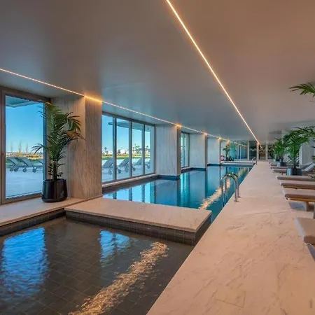Cond Bayline - Faneca - Pool - Gym - - - By Bedzy * Armação de Pêra