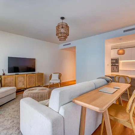 Διαμέρισμα Cond Bayline - Faneca - Pool - Gym - - - By Bedzy Armação de Pêra