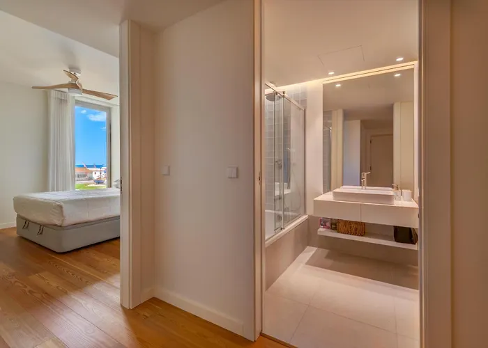 Cond Bayline - Faneca - Pool - Gym - - - By Bedzy *