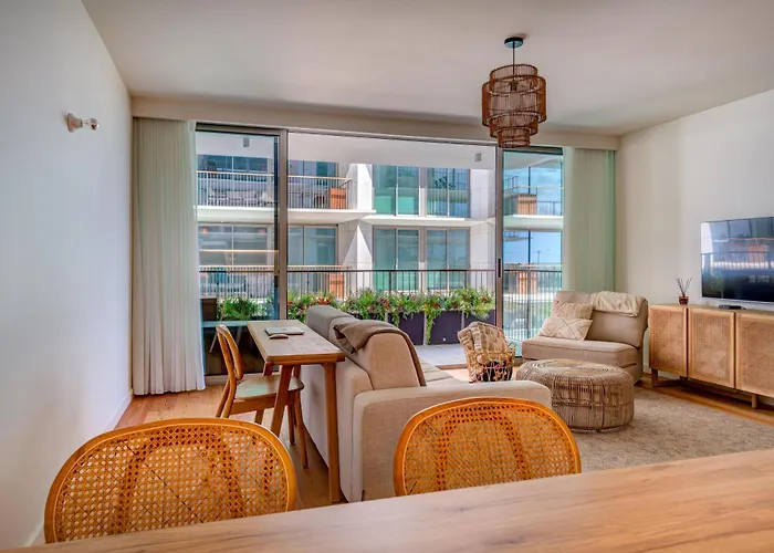 アパート Cond Bayline - Faneca - Pool - Gym - - - By Bedzy