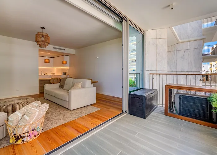 Cond Bayline - Faneca - Pool - Gym - - - By Bedzy アパート *