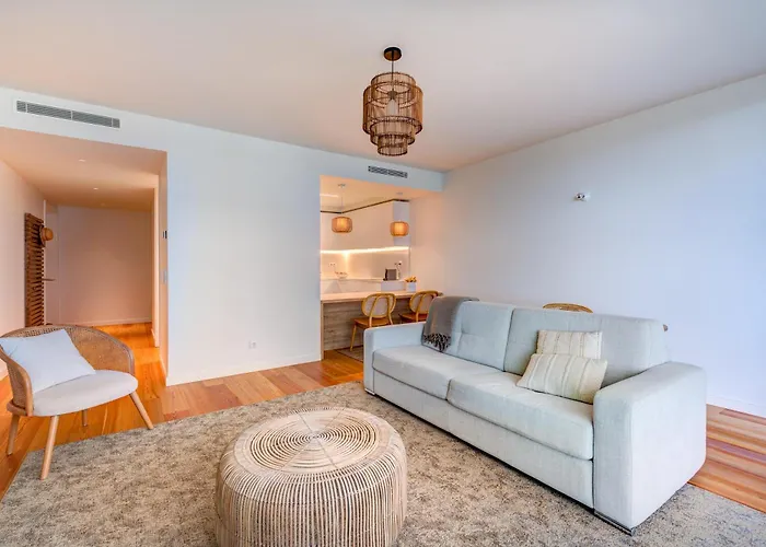 Cond Bayline - Faneca - Pool - Gym - - - By Bedzy アパート *