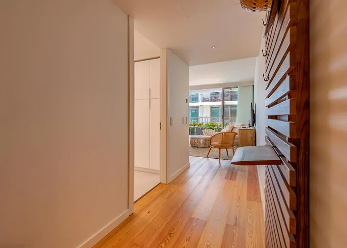 Cond Bayline - Faneca - Pool - Gym - - - By Bedzy アパート