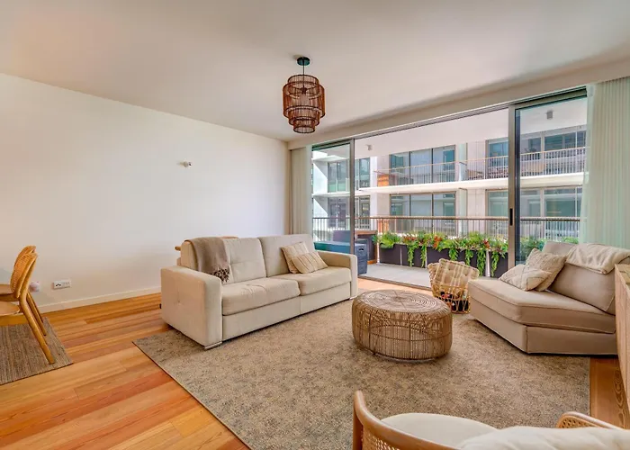 アパート Cond Bayline - Faneca - Pool - Gym - - - By Bedzy アルマカオ・デ・ペラ