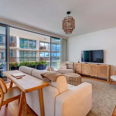 Appartement Cond Bayline - Faneca - Pool - Gym - - - By Bedzy *