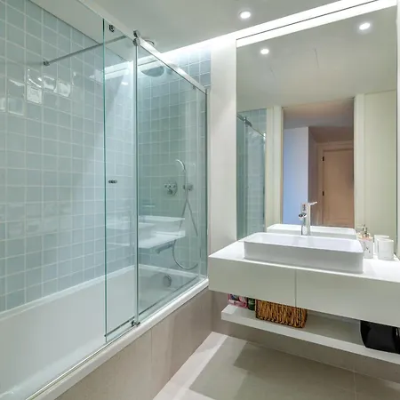 Cond Bayline - Faneca - Pool - Gym - - - By Bedzy Appartement *