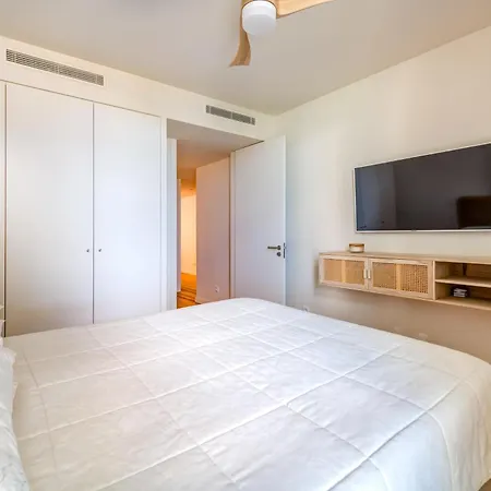 Appartement Cond Bayline - Faneca - Pool - Gym - - - By Bedzy Armação de Pêra