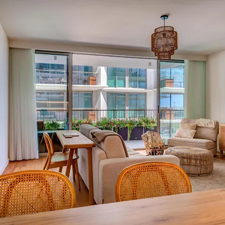 Appartement Cond Bayline - Faneca - Pool - Gym - - - By Bedzy