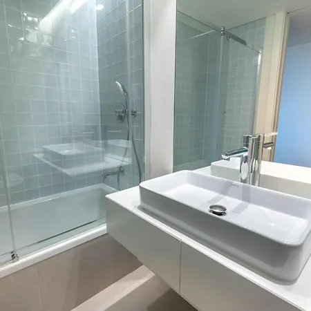 Appartement Cond Bayline - Faneca - Pool - Gym - - - By Bedzy