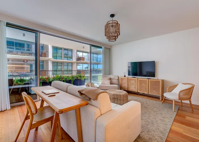 Appartement Cond Bayline - Faneca - Pool - Gym - - - By Bedzy *