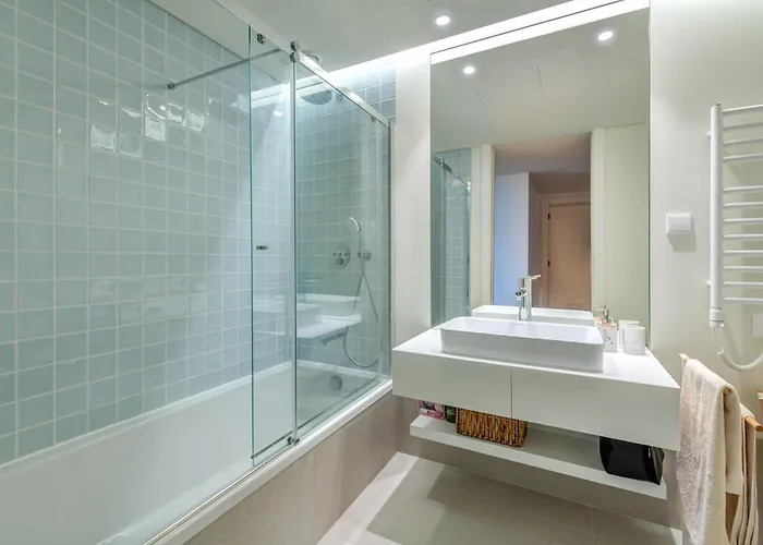 Cond Bayline - Faneca - Pool - Gym - - - By Bedzy Appartement *