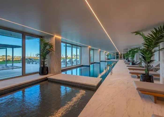 Cond Bayline - Faneca - Pool - Gym - - - By Bedzy * Armação de Pêra