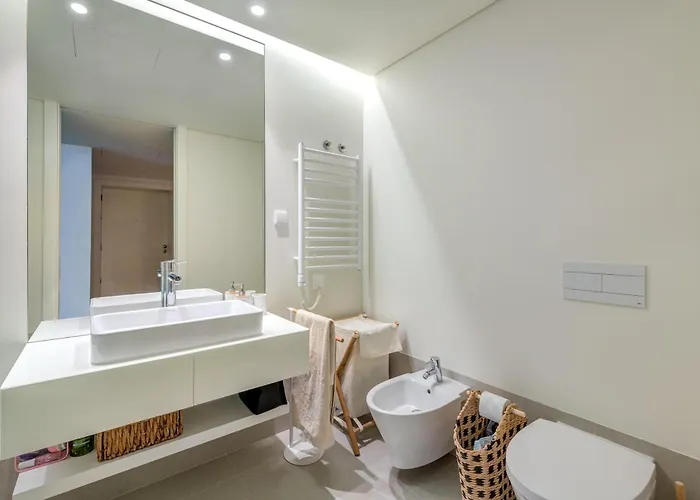 Appartement Cond Bayline - Faneca - Pool - Gym - - - By Bedzy Armação de Pêra