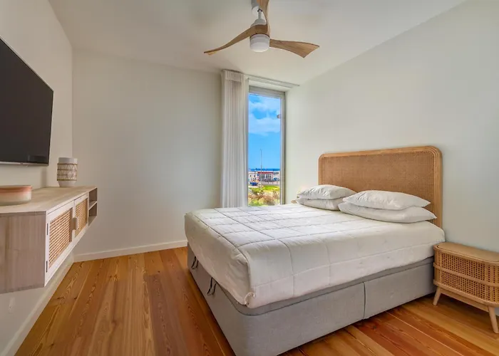 Cond Bayline - Faneca - Pool - Gym - - - By Bedzy Appartement *