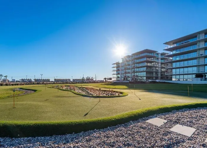 Appartement Cond Bayline - Faneca - Pool - Gym - - - By Bedzy *