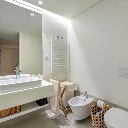 Apartamento Cond Bayline - Faneca - Pool - Gym - - - By Bedzy Armação de Pêra
